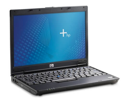 Ноутбук HP Compaq nc2400 медленно работает